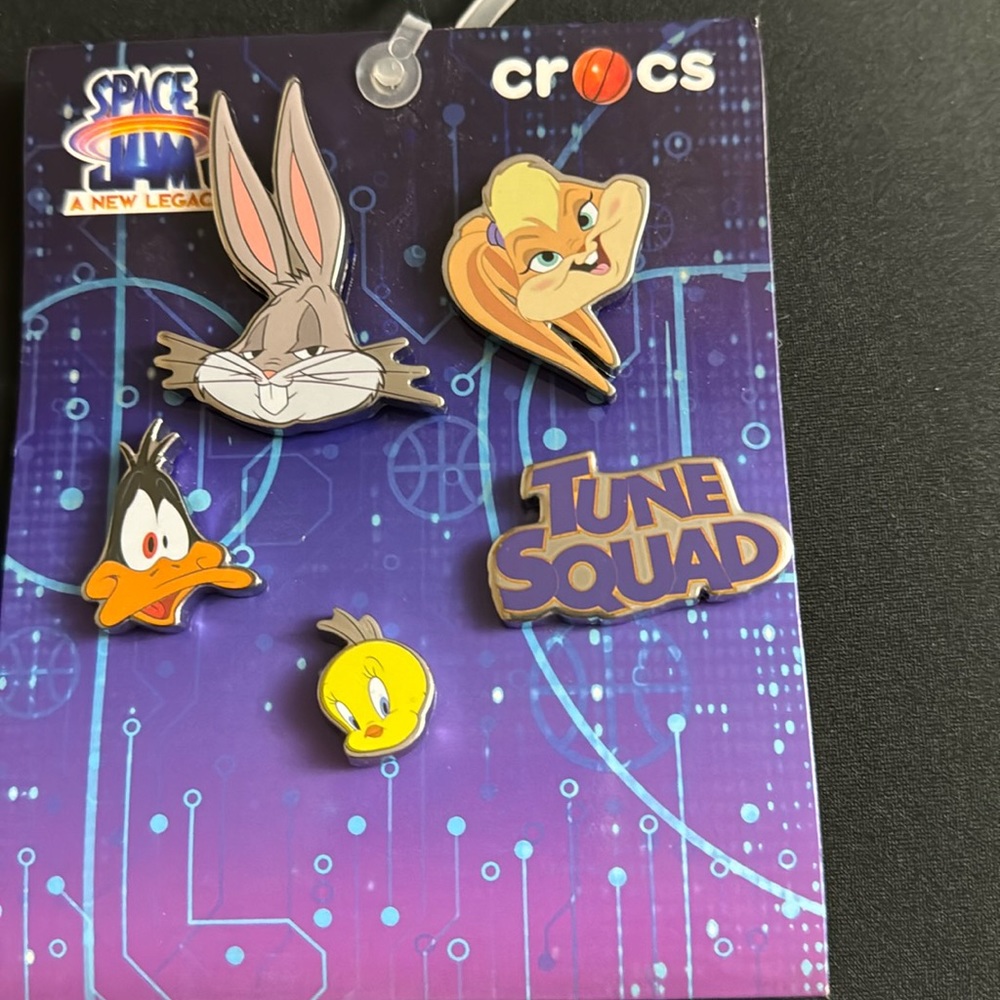 Space jams croc kibbutz